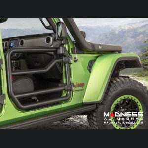 Jeep Wrangler JL Performance Tube Door Kit - 2 Door